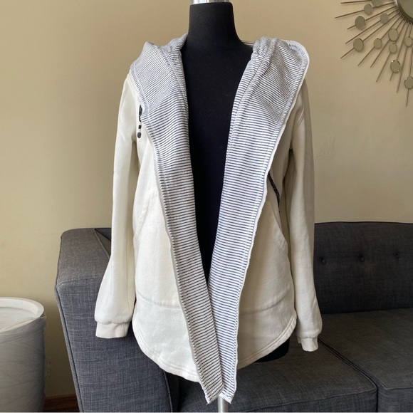 Anthropology Saturday Sunday Bethany Open Front Cardigan - Picture 2 of 9